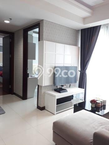 Apartemen Minimalis untuk Disewa, 2 Kamar di Jakarta Selatan Apartemen Minimalis untuk Disewa, 2 Kamar di Jakarta Selatan
