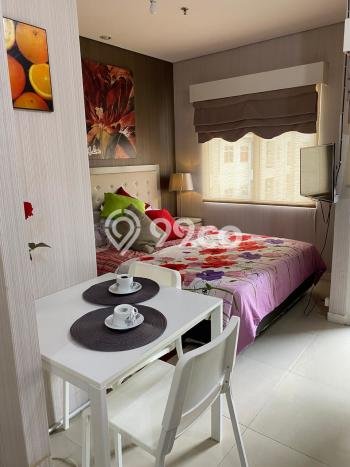 Hunian Apartemen Ideal untuk Dijual di Jakarta Barat dengan 1 Kamar Hunian Apartemen Ideal untuk Dijual di Jakarta Barat dengan 1 Kamar