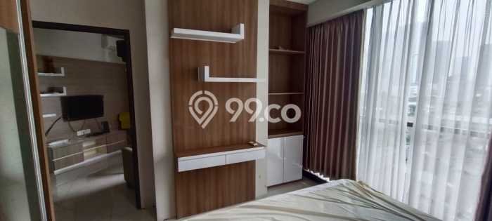Apartemen Minimalis untuk Disewa, 2 Kamar di Jakarta Selatan Apartemen Minimalis untuk Disewa, 2 Kamar di Jakarta Selatan