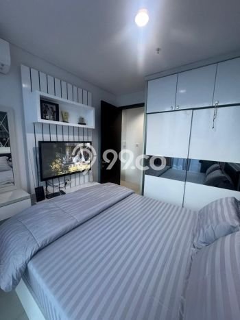 Apartemen Disewakan Terjangkau 2 KT / 1 KM di Tanah Abang, Jakarta Pusat Apartemen Disewakan Terjangkau 2 KT / 1 KM di Tanah Abang, Jakarta Pusat