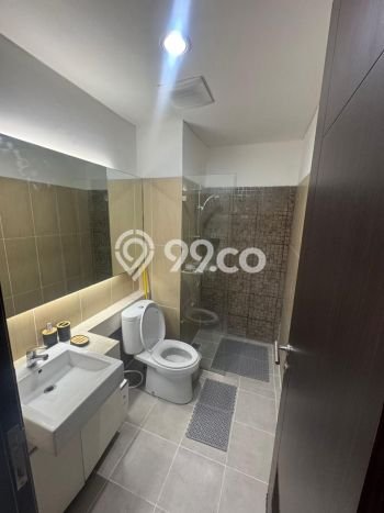 Apartemen Disewakan Terjangkau 2 KT / 1 KM di Tanah Abang, Jakarta Pusat Apartemen Disewakan Terjangkau 2 KT / 1 KM di Tanah Abang, Jakarta Pusat