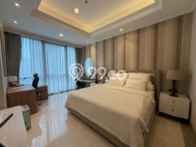 Apartemen Disewakan 2 Kamar Hemat Siap Huni di Jakarta Selatan, Luas 105m2 Apartemen Disewakan 2 Kamar Hemat Siap Huni di Jakarta Selatan, Luas 105m2