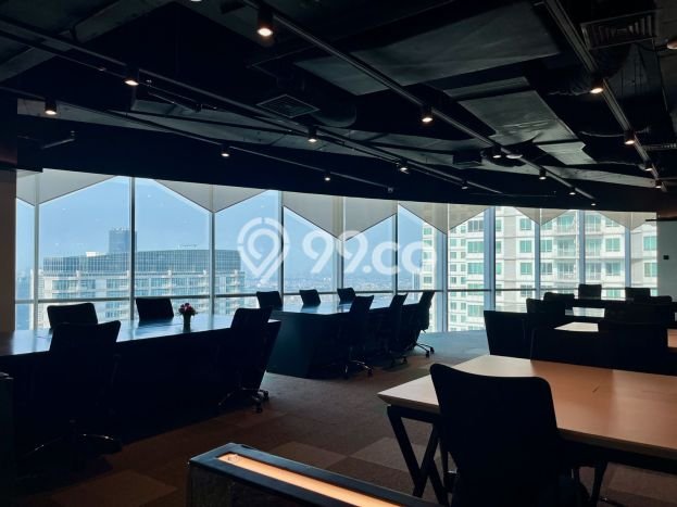 Kantor untuk Disewa di Pusat Jakarta Selatan Luas Bangunan 297m2 Kantor untuk Disewa di Pusat Jakarta Selatan Luas Bangunan 297m2