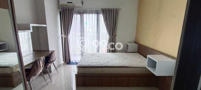 Apartemen Minimalis untuk Disewa, 2 Kamar di Jakarta Selatan Apartemen Minimalis untuk Disewa, 2 Kamar di Jakarta Selatan