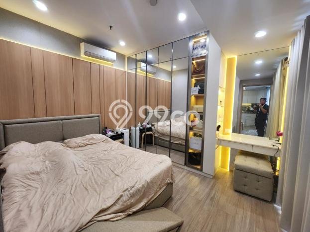 Hunian Apartemen Strategis untuk Dijual di Jakarta Barat dengan 2 Kamar Hunian Apartemen Strategis untuk Dijual di Jakarta Barat dengan 2 Kamar