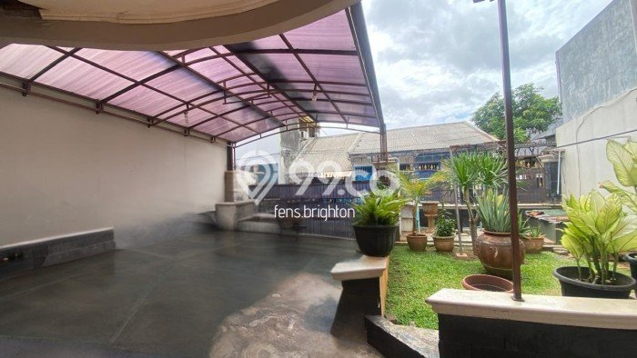 Rumah Modern Minimalis 4 KT Siap Huni di Karang Tengah Rumah Modern Minimalis 4 KT Siap Huni di Karang Tengah