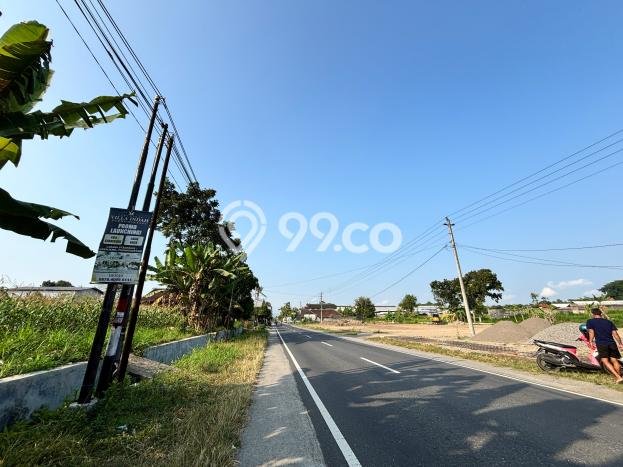 Tanah Dijual Lokasi Kalasan Sleman SHM Tanah Dijual Lokasi Kalasan Sleman SHM