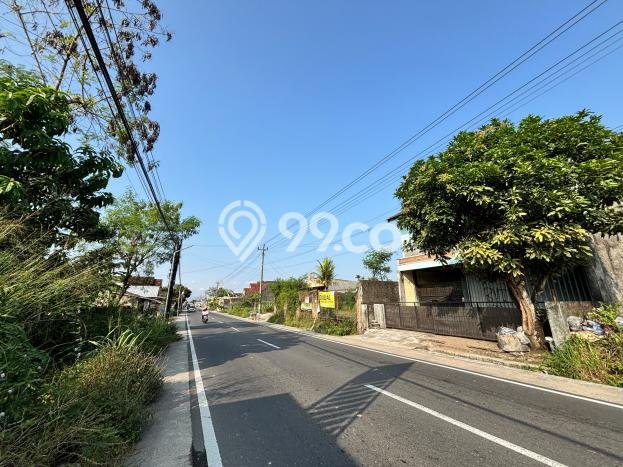 Tanah Dijual Lokasi Kalasan, Sleman dengan Luas Tanah 2181m2 dan Status SHM Tanah Dijual Lokasi Kalasan, Sleman dengan Luas Tanah 2181m2 dan Status SHM