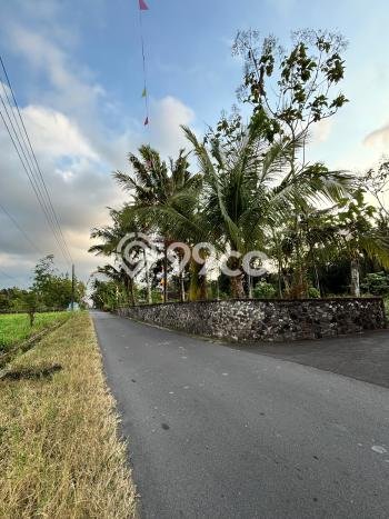 Lahan Strategis di Pakem Dijual dengan Luas 3494m2 Lahan Strategis di Pakem Dijual dengan Luas 3494m2