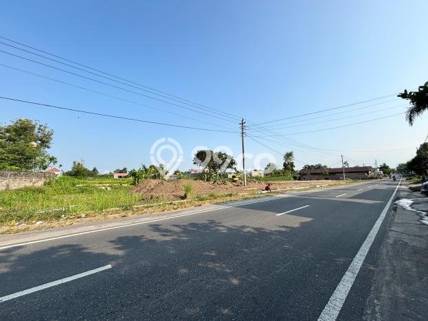 Tanah Dijual Lokasi Kalasan Sleman SHM Tanah Dijual Lokasi Kalasan Sleman SHM