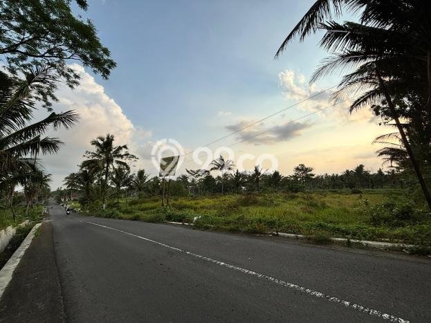 Tanah Kavling di Pakem Dijual dengan Luas 2510m2 Tanah Kavling di Pakem Dijual dengan Luas 2510m2