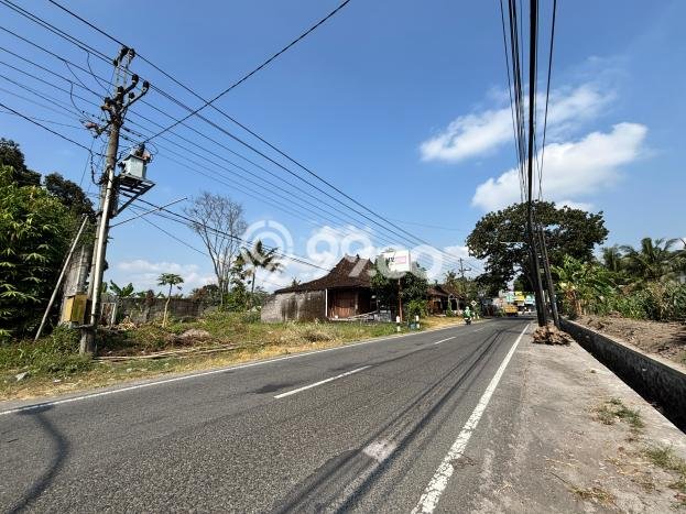 Lahan Investasi Lokasi Pakem Sleman SHM Lahan Investasi Lokasi Pakem Sleman SHM