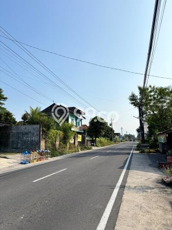 Tanah Dijual Lokasi Kalasan, Sleman dengan Luas Tanah 2181m2 dan Status SHM Tanah Dijual Lokasi Kalasan, Sleman dengan Luas Tanah 2181m2 dan Status SHM
