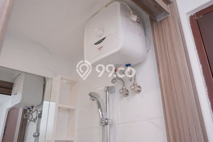 Siap Milik Apartemen 0 Kamar Tidur, 1 Kamar Mandi di BSD, Tangerang Selatan Siap Milik Apartemen 0 Kamar Tidur, 1 Kamar Mandi di BSD, Tangerang Selatan