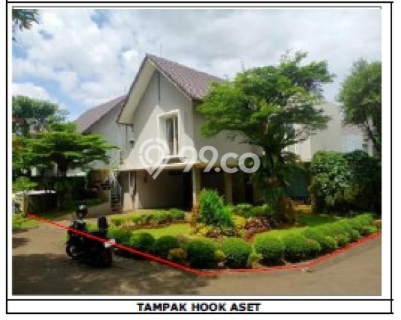 Rumah Mewah LB 350m2 Siap Huni Desain Elegan di Bintaro, Jakarta Selatan Rumah Mewah LB 350m2 Siap Huni Desain Elegan di Bintaro, Jakarta Selatan