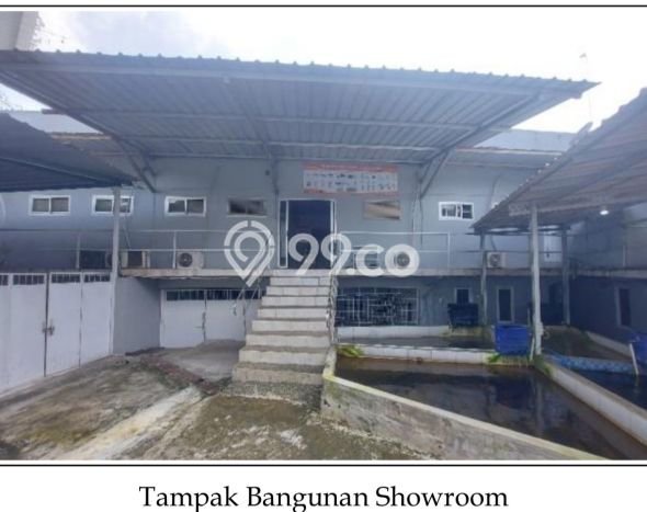 Unit Komersial Dijual di Cilodong Depok Luas Tanah 10708m2, Luas Bangunan 10708m2 Unit Komersial Dijual di Cilodong Depok Luas Tanah 10708m2, Luas Bangunan 10708m2