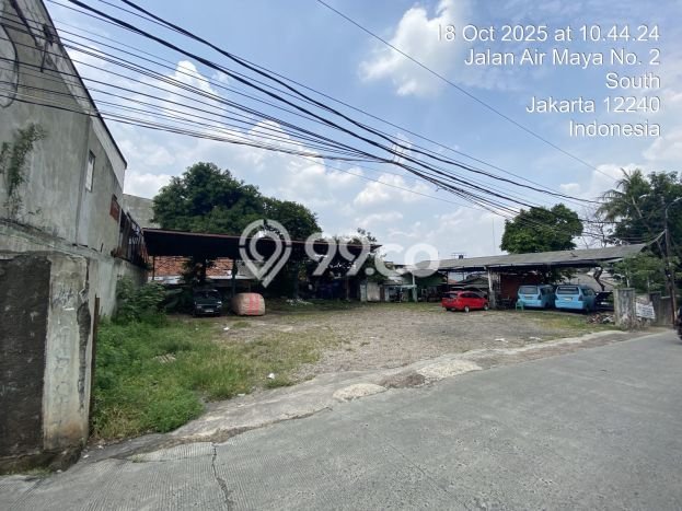 Komersial Dijual di Kawasan Kebayoran Lama, Jakarta Selatan Harga Kompetitif Komersial Dijual di Kawasan Kebayoran Lama, Jakarta Selatan Harga Kompetitif