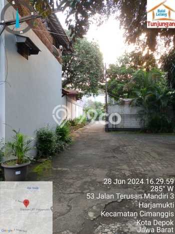 Rumah Modern 6 Kamar LT 413m2 di Harjamukti Rumah Modern 6 Kamar LT 413m2 di Harjamukti