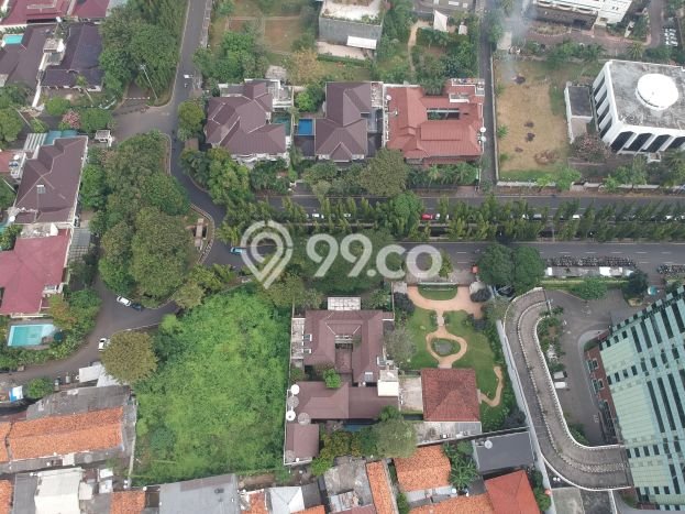 Untuk Dijual Tanah 1908m2 di Kuningan, Jakarta Selatan Untuk Dijual Tanah 1908m2 di Kuningan, Jakarta Selatan