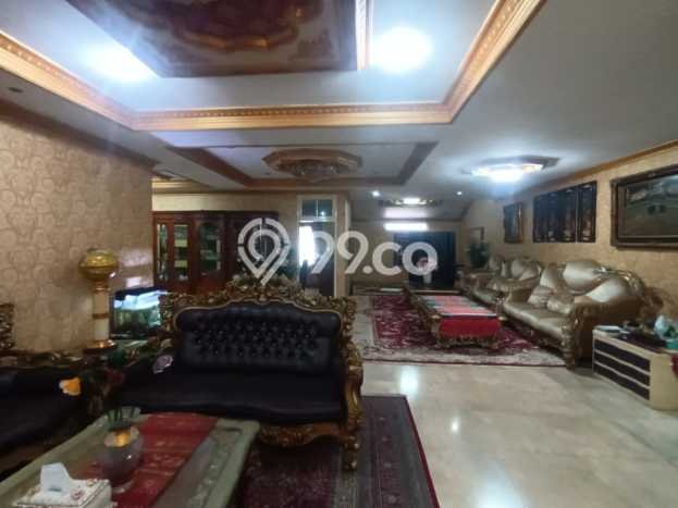 For Sale! Luxury House LT 1450m2 Desain Modern di Ragunan For Sale! Luxury House LT 1450m2 Desain Modern di Ragunan