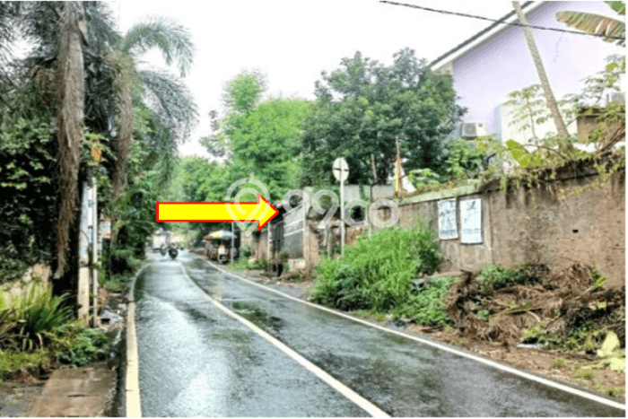 Dijual Rumah Strategis Bagus Punya 3 KT di Pondok Aren Tangerang Selatan SHM Dijual Rumah Strategis Bagus Punya 3 KT di Pondok Aren Tangerang Selatan SHM