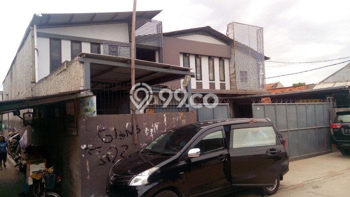 Siap Huni Rumah Mewah 5 Kamar di Benda Dekat ke Mana Pun Siap Huni Rumah Mewah 5 Kamar di Benda Dekat ke Mana Pun