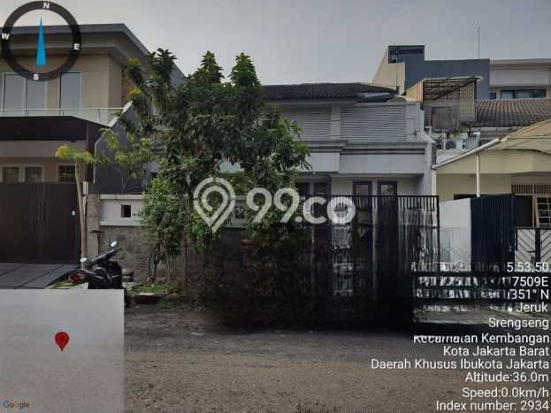 Rumah Elit Modern Siap Huni di Srengseng Jakarta Barat Rumah Elit Modern Siap Huni di Srengseng Jakarta Barat