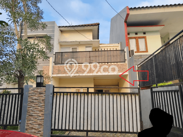 Dijual Hunian Rumah Nyaman 4 Kamar di Pondok Kelapa, Jakarta Timur Dijual Hunian Rumah Nyaman 4 Kamar di Pondok Kelapa, Jakarta Timur