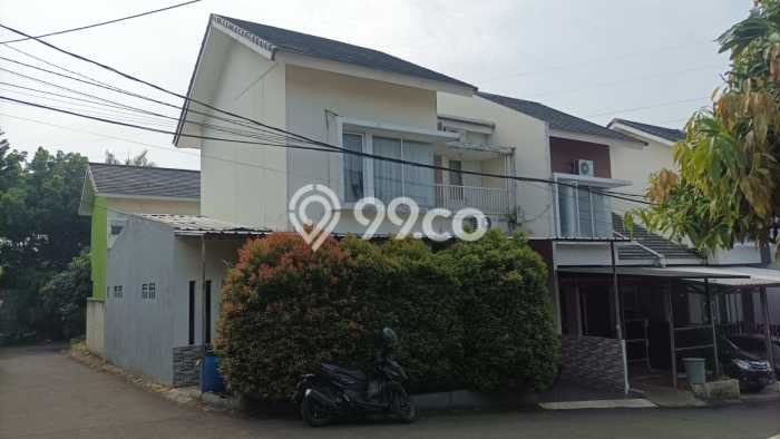 Dijual Rumah 3 Kamar Lokasi Ideal Bagus dan Strategis di Serpong Dijual Rumah 3 Kamar Lokasi Ideal Bagus dan Strategis di Serpong