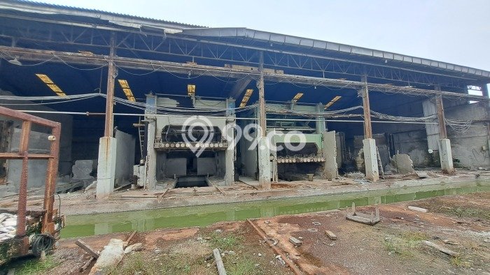 FOR SALE! Gudang di Jati Uwung Tangerang, LT 29880m2, LB 29880m2 FOR SALE! Gudang di Jati Uwung Tangerang, LT 29880m2, LB 29880m2