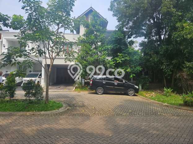 Siap Huni Rumah Mewah 5 Kamar di Pondok Aren Dekat ke Mana Pun Siap Huni Rumah Mewah 5 Kamar di Pondok Aren Dekat ke Mana Pun