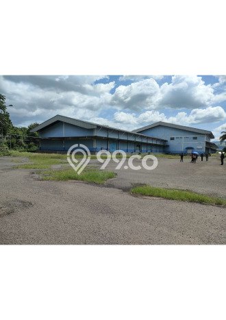 Pabrik Paling Dicari LB 19795m2 Dijual di Sukaraja Pabrik Paling Dicari LB 19795m2 Dijual di Sukaraja