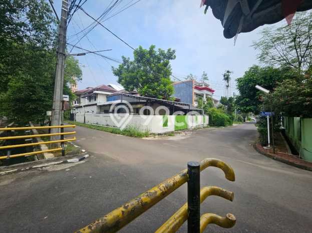 Hunian Eksklusif Siap Huni LT 317m2 di Pondok Aren, Tangerang Selatan Hunian Eksklusif Siap Huni LT 317m2 di Pondok Aren, Tangerang Selatan