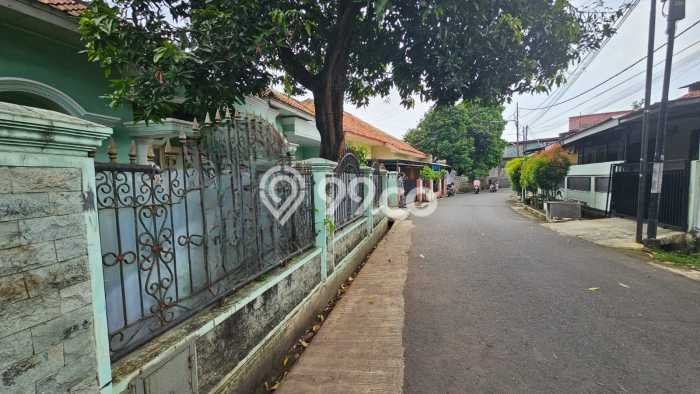 For Sale Hunian Rumah Nyaman 4 Kamar di Ulujami, Jakarta Selatan For Sale Hunian Rumah Nyaman 4 Kamar di Ulujami, Jakarta Selatan