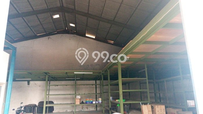 Gudang Bagus Dijual LB 900m2 Lokasi Strategis Depok Area Cocok untuk Bisnis Gudang Bagus Dijual LB 900m2 Lokasi Strategis Depok Area Cocok untuk Bisnis