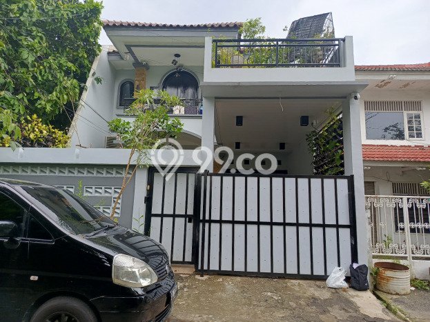 Rumah Luxury Modern Siap Huni di Kedoya Selatan Jakarta Barat Rumah Luxury Modern Siap Huni di Kedoya Selatan Jakarta Barat