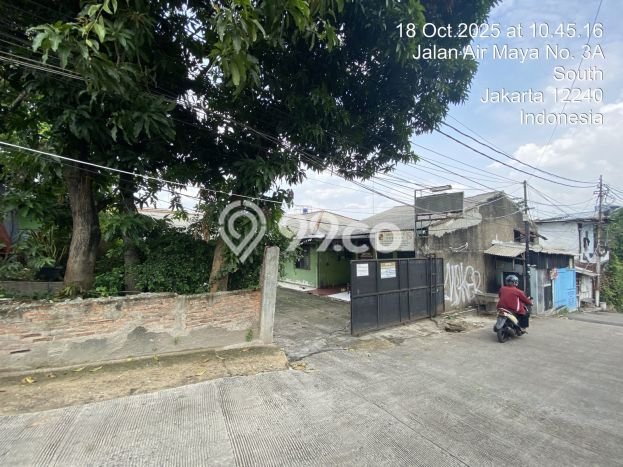Komersial Dijual di Kawasan Kebayoran Lama, Jakarta Selatan Harga Kompetitif Komersial Dijual di Kawasan Kebayoran Lama, Jakarta Selatan Harga Kompetitif