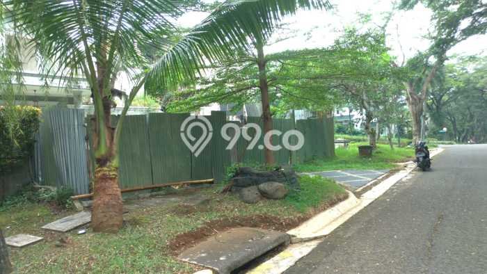 Tanah Dijual di Bogor Seluas 540m2 Strategis Tanah Dijual di Bogor Seluas 540m2 Strategis