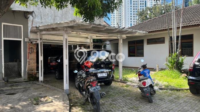 Hunian Mewah LB 220m2 Siap Huni Desain Elegan di Menteng Dalam, Jakarta Selatan Hunian Mewah LB 220m2 Siap Huni Desain Elegan di Menteng Dalam, Jakarta Selatan