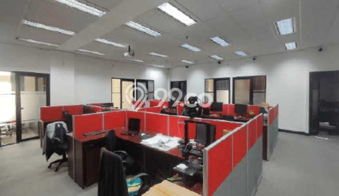 Kantor Dijual di Prime Area Jakarta Selatan Luas 1575m2 Kantor Dijual di Prime Area Jakarta Selatan Luas 1575m2
