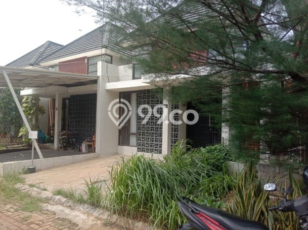 Rumah Modern Cantik 2 KT Siap Huni di Pamulang Rumah Modern Cantik 2 KT Siap Huni di Pamulang