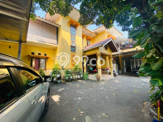 For Sale Rumah Elit Exclusive di Beji, Depok For Sale Rumah Elit Exclusive di Beji, Depok