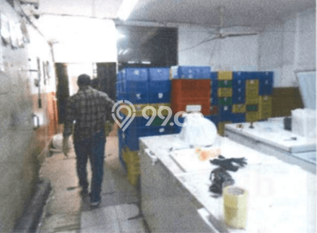 Komersial Dijual Lokasi Emas di Gambir Luas 420m2 Komersial Dijual Lokasi Emas di Gambir Luas 420m2