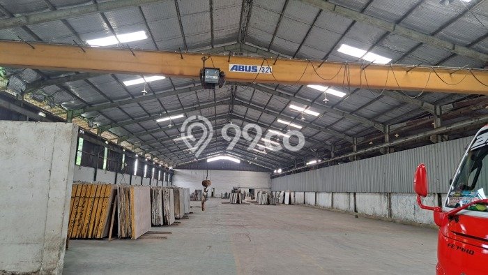 FOR SALE! Gudang di Jati Uwung Tangerang, LT 29880m2, LB 29880m2 FOR SALE! Gudang di Jati Uwung Tangerang, LT 29880m2, LB 29880m2