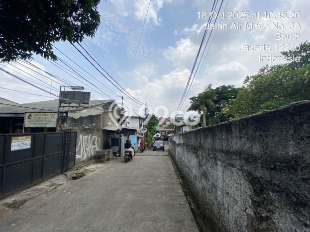 Komersial Dijual di Kawasan Kebayoran Lama, Jakarta Selatan Harga Kompetitif Komersial Dijual di Kawasan Kebayoran Lama, Jakarta Selatan Harga Kompetitif