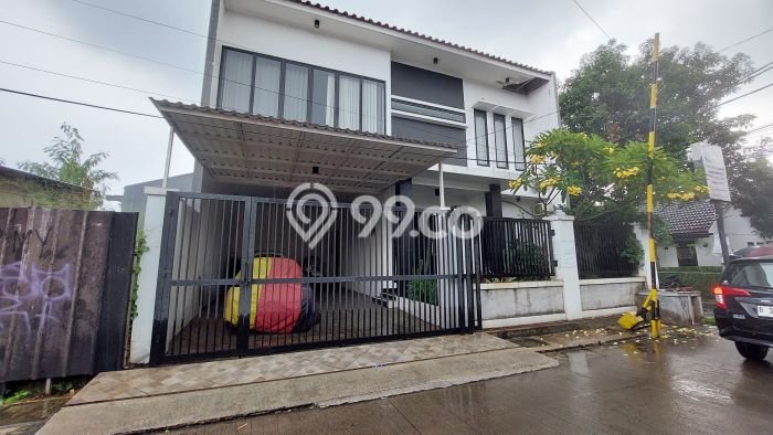 Jual Rumah Strategis Bagus Punya 4 KT di Pamulang Tangerang Selatan - Jual Rumah Strategis Bagus Punya 4 KT di Pamulang Tangerang Selatan -