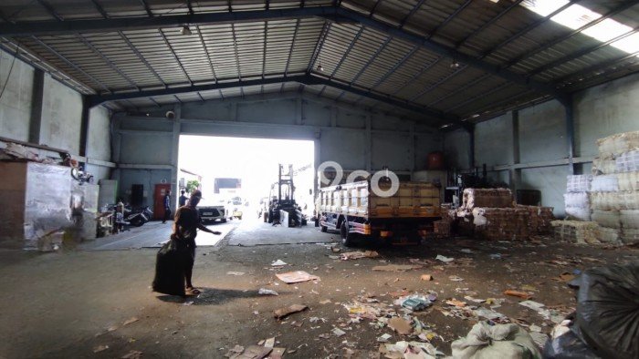Gudang Dijual di Prime Area Jakarta Timur Luas 697m2 Gudang Dijual di Prime Area Jakarta Timur Luas 697m2