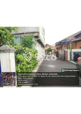 Dijual Rumah Strategis Bagus Punya 4 KT di Serpong Utara Tangerang Selatan SHM Dijual Rumah Strategis Bagus Punya 4 KT di Serpong Utara Tangerang Selatan SHM