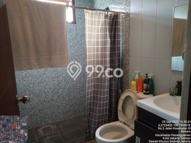 Dijual Rumah Luas Elegan Dengan View Cantik di Bintaro, Jakarta Selatan Dijual Rumah Luas Elegan Dengan View Cantik di Bintaro, Jakarta Selatan