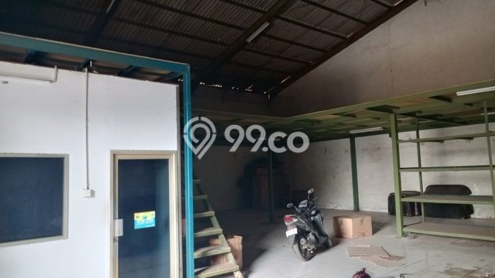 Gudang Bagus Dijual LB 900m2 Lokasi Strategis Depok Area Cocok untuk Bisnis Gudang Bagus Dijual LB 900m2 Lokasi Strategis Depok Area Cocok untuk Bisnis